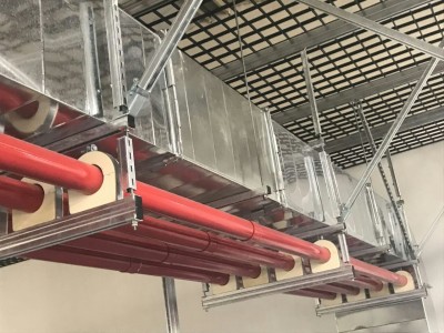 抗震支吊架維護(hù)