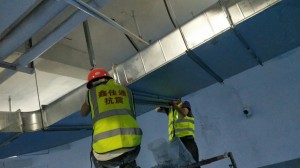 抗震支架計(jì)算書