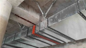 抗震支架、裝配成品支架、城市管廊支架