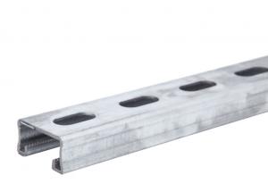 單面槽鋼1